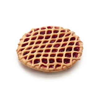 Delhaize | Tarte | Cerise | Treillée | 6P 