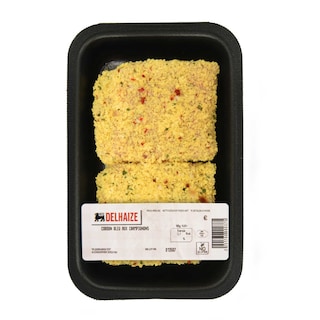 Delhaize | CORDON BLEU CHAMPIGNON 