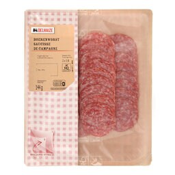 Saucisson campagnarde
