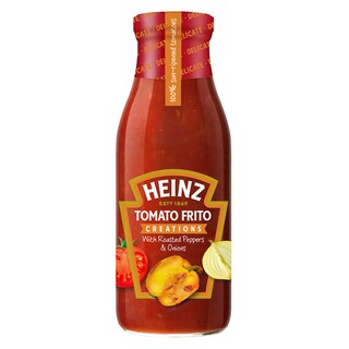 Heinz | Tomato Frito | Roasted Peppers & Onions 