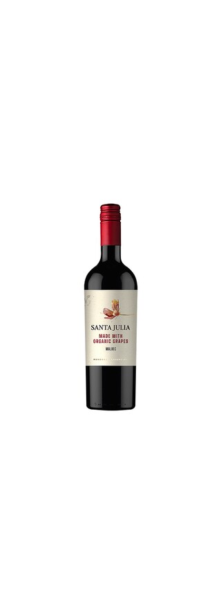 Santa Julia | Malbec | Bio 75 cl