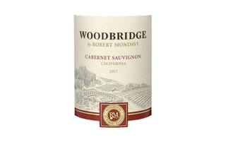 USA | California - Robert Mondavi | Woodbridge Cabernet Sauvignon 17 Rood 
