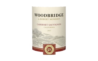 USA | California - Robert Mondavi | Woodbridge Cabernet Sauvignon 17 Rood 