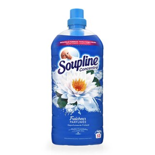 Soupline | Adoucissant | Lotus | Concentré | 1,2L | 52DS 