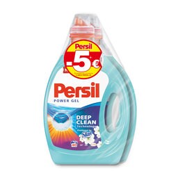Persil | Gel freshness | +bop -5 euro 
