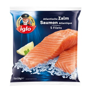 Iglo | Saumon atlantique 