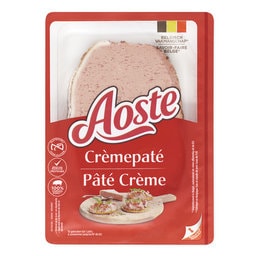 Pâté crème