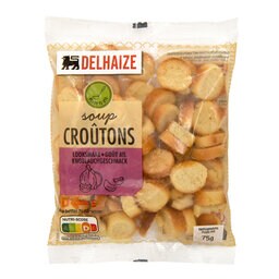 Croutons | Ail | Rond