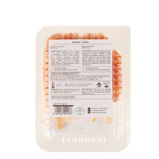 Delhaize | Brazade van kalkoen 