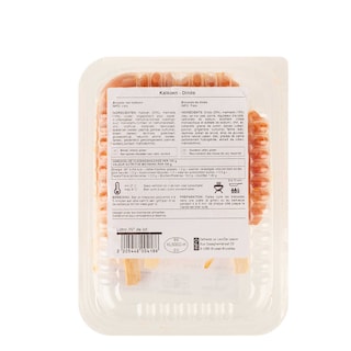 Delhaize | Brazade van kalkoen 