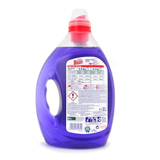 Dixan | Lessive | Gel | Lavande 