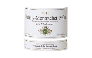 France - Frankrijk | Bourgogne - Côte de Beaune | Puligny Montrachet 1er Cru Chalumeaux 2015 