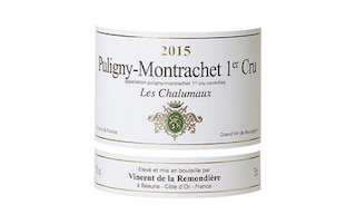 France - Frankrijk | Bourgogne - Côte de Beaune | Puligny Montrachet 1er Cru Chalumeaux 2015 