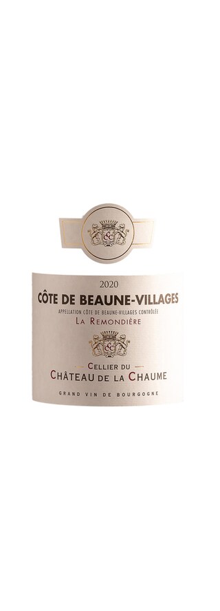 Chateau De La Chaume | Côte de Beaune-Villages | 2022 75 cl