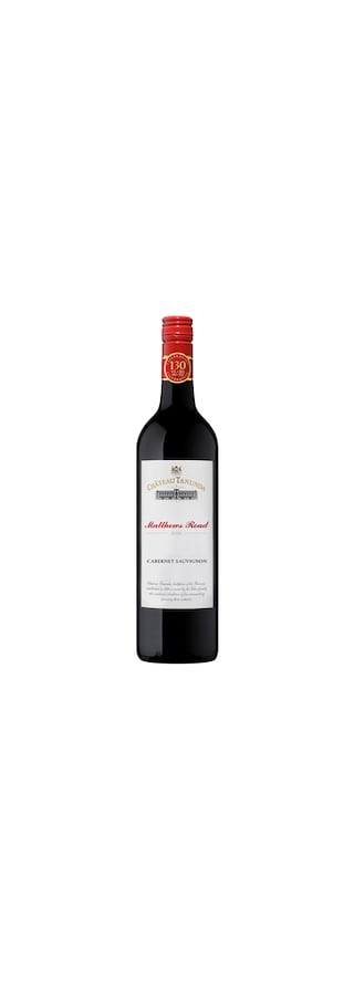Chateau Tanunda | Matthews Road | Cabernet Sauvignon 