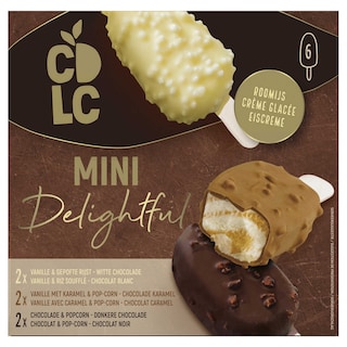 Crème de la Crème | Mini stick | Delightfull 