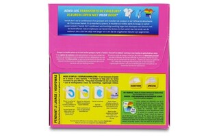 Vanish | Sachets | Oxi action | Multi | 2 en 1 