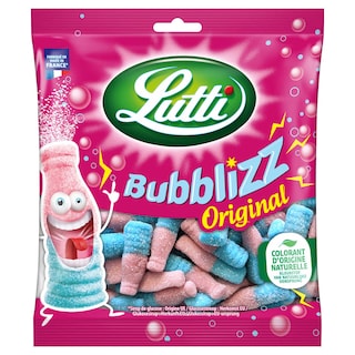 Lutti | Bonbons | Bubblizz 
