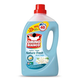 Omino Bianco | Wasmiddel | 1+1 | Nature fresh 