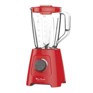Moulinex | Blender Blendforce Rood 
