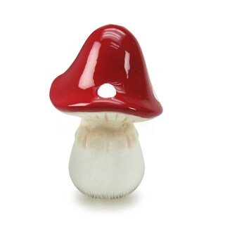 Delhaize | Champignon Deco | 6.5x6x9cm 