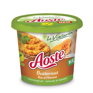 Aoste | VEG Spread butternut 