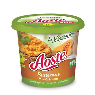 Aoste | VEG Spread butternut 