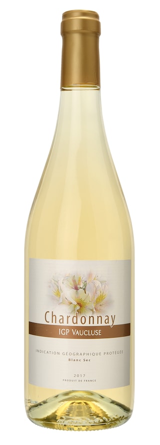 France - Frankrijk | Vaucluse IGP | Chardonnay Blanc 