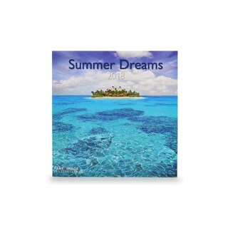 Te Neues - Pok Editions | Calendrier | Dreams | 2019 | 30 x 30 cm 