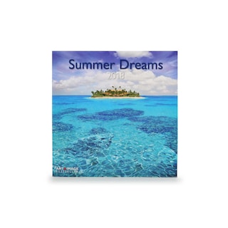 Te Neues - Pok Editions | Calendrier | Dreams | 2019 | 30 x 30 cm 