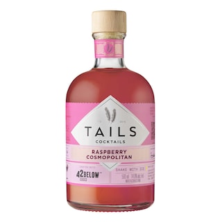 Tails | Raspberry | Cosmo | 15%alc 