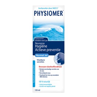 Physiomer | Neusspray | Normal Jet 