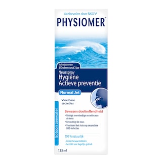 Physiomer | Neusspray | Normal Jet 