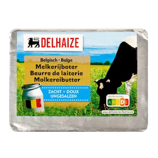 Delhaize | Melkerijboter 