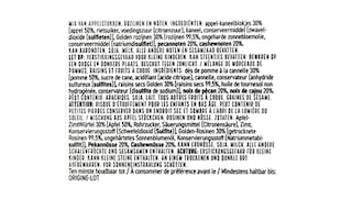 Delhaize | Pomme&noix 