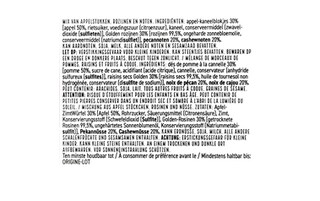 Delhaize | Appel&noot 