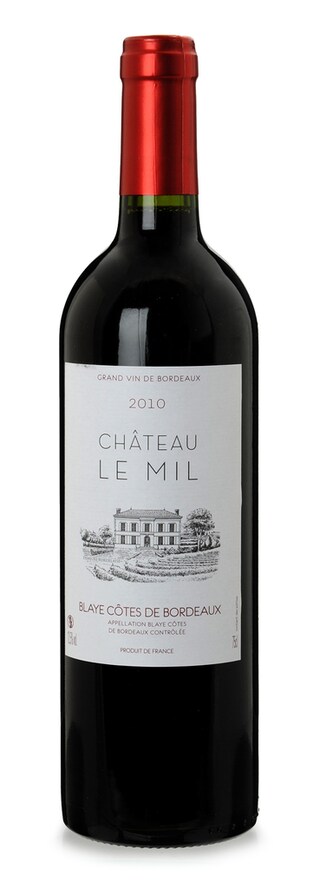 FR BORDEAUX BLAYE CT BORDEAUX | Château Le Mil 2010 