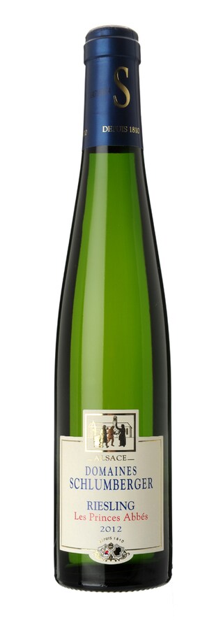 France - Alsace | RIESLING AC | LES PRINCES ABBES SCHLUMBERGER 12 