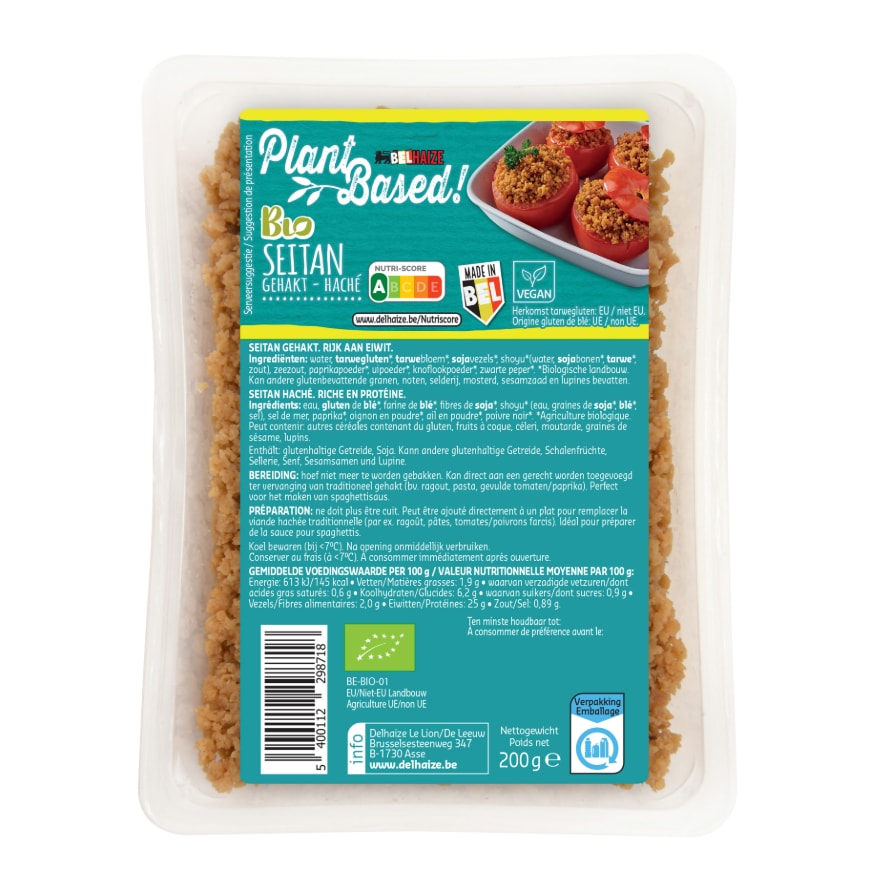 Seitan