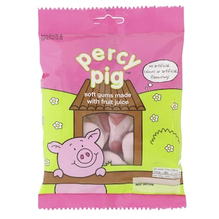 Marks&Spencer | 170G M&S PERCY PIG TM 