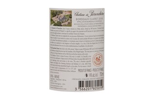 France - Frankrijk | Bordeaux - Bordeaux AC | Château de Parenchère Clairet 2018 
