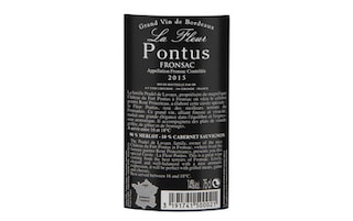 France - Frankrijk | Bordeaux - Fronsac | La Fleur Pontus 2015 Rood 