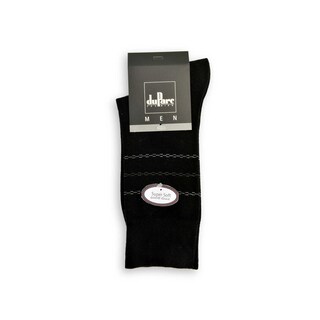 duParc | Chauss homme soft | noir class ligne | 43/46 