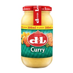 Sauce | Curry