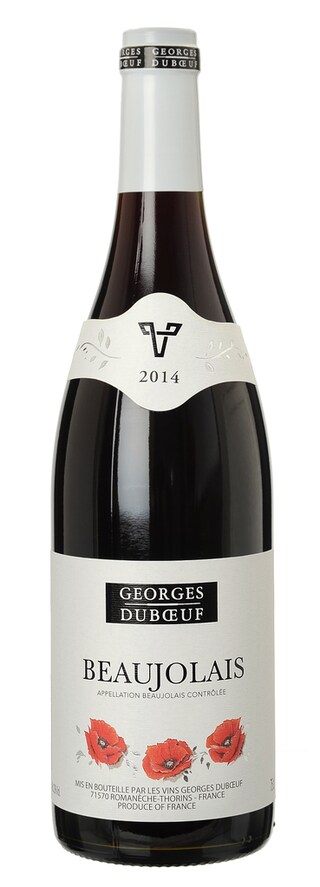 France - Frankrijk | Bourgogne - Beaujolais | Beaujolais Georges Duboeuf Rouge 