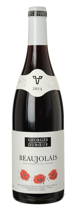 France - Frankrijk | Bourgogne - Beaujolais | Beaujolais Georges Duboeuf Rouge 