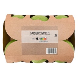 Appelen | Granny Smith | Verpakt | 6st