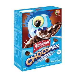 Nacional | 300G LX NACIONAL CHOCOMAX CEREALES 