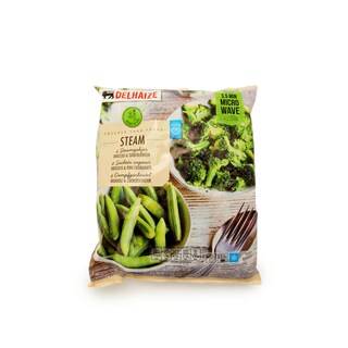 Delhaize | SACHETS | BROCCOLI | SUGAR SNAPS 