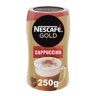 Nescafé | Cappuccino | Oploskoffie 